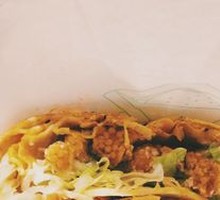 香酥鸡柳煎饼