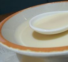 Sweet Soy Milk