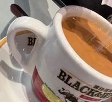 Hong Kong Style Iced Milk Tea