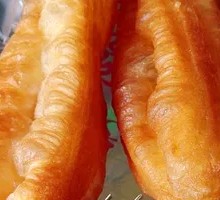大饼油条