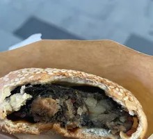 Nori Pancake
