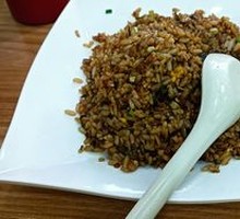 Pickled Mustard Greens Fried Rice