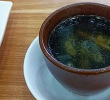 Ginseng Chicken Soup
