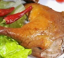 Delicious Duck Leg