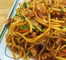 Stir-Fried Noodles
