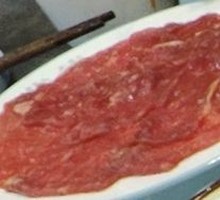 Original Tender Beef