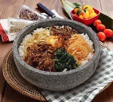Pork Belly Rice Bowl