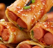 Classic Grilled Cold Noodles