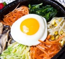 Vegetarian Rice Bowl