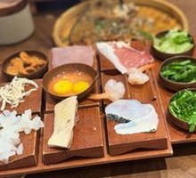 Sour Soup Crossing-the-Bridge Rice Noodles