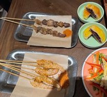 Yunnan Charcoal-Grilled Beef Tendon
