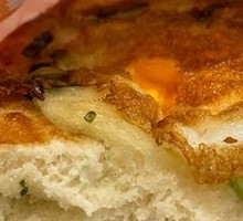 Scallion Egg Pancake