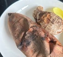 Roasted Sweet Potato