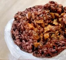 Taiwanese Braised Pork Rice Ball