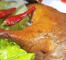 红烧鸭腿
