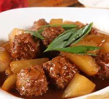 Pork Balls