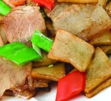 Salted Pork