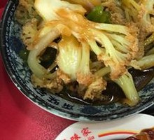 Stir-Fried Beef with Broccoli