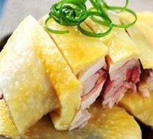 White-Cut Chicken