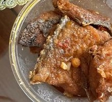 Braised Cutlass Fish