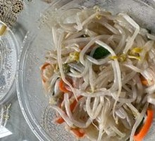 Stir-Fried Bean Sprouts