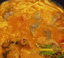 Tomato Beef Hot Pot