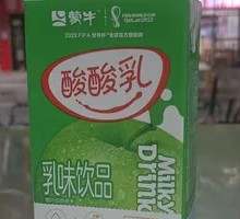 Mengniu Sour Milk Original Flavor