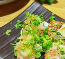 Grilled Pork Belly