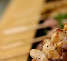 Grilled Chicken Cartilage