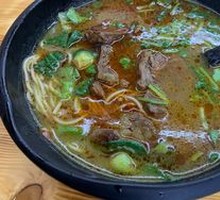 Special Beef Brisket Noodles