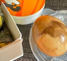 Five-Spice Tea Egg