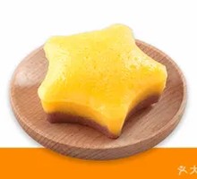 Star Coarse Grain Cake