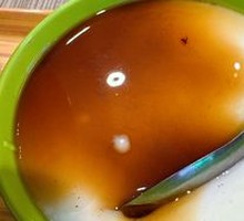 Brown Sugar Tofu Pudding