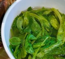 Pea Shoots