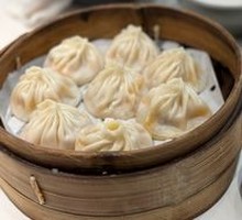 Crab Roe Steamed Bun
