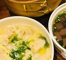 Chicken and Duck Blood Soup