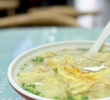 Egg Skin Dumplings