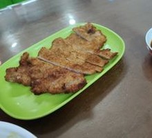 Fried Pork Cutlet