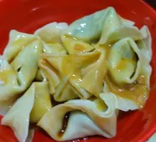 Sesame Sauce Cold Large Dumplings