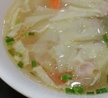 Shrimp and Pork Dumplings