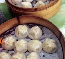 Steamed Pork Buns