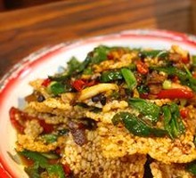 Twice-Cooked Pork