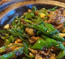 Stir-Fried Pork