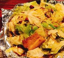 Shredded Cabbage