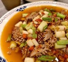 Spicy猪腰 Stir-fry