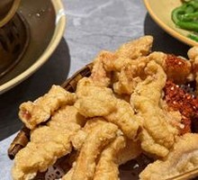 Crispy Pork Strips