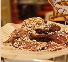 Le Shan Sweet Skin Braised Duck