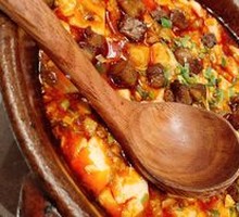 Crispy Beef Mapo Tofu
