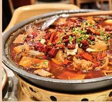 Traditional Spicy Blood Duck