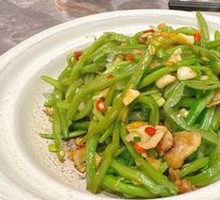 Stir-fried String Beans